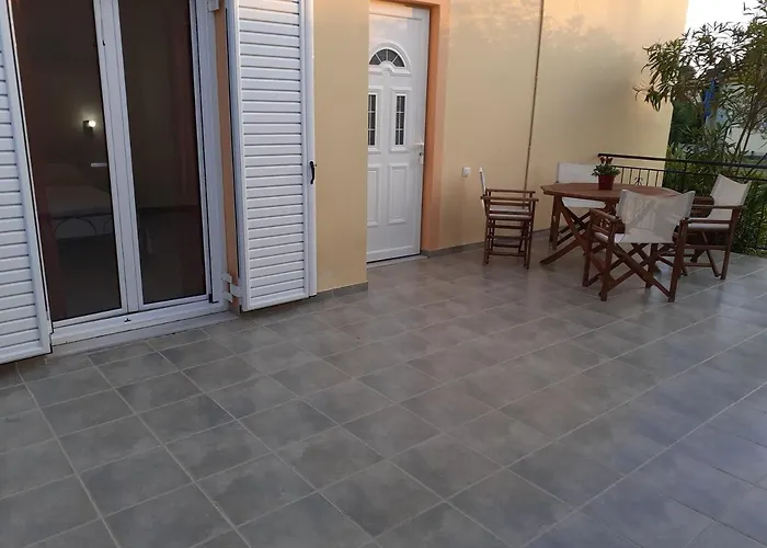 בית נופש Phyllida - M3