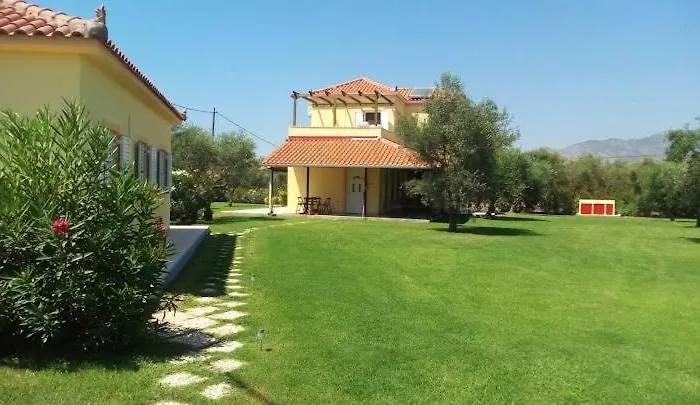 Phyllida - M3 * Zacharo